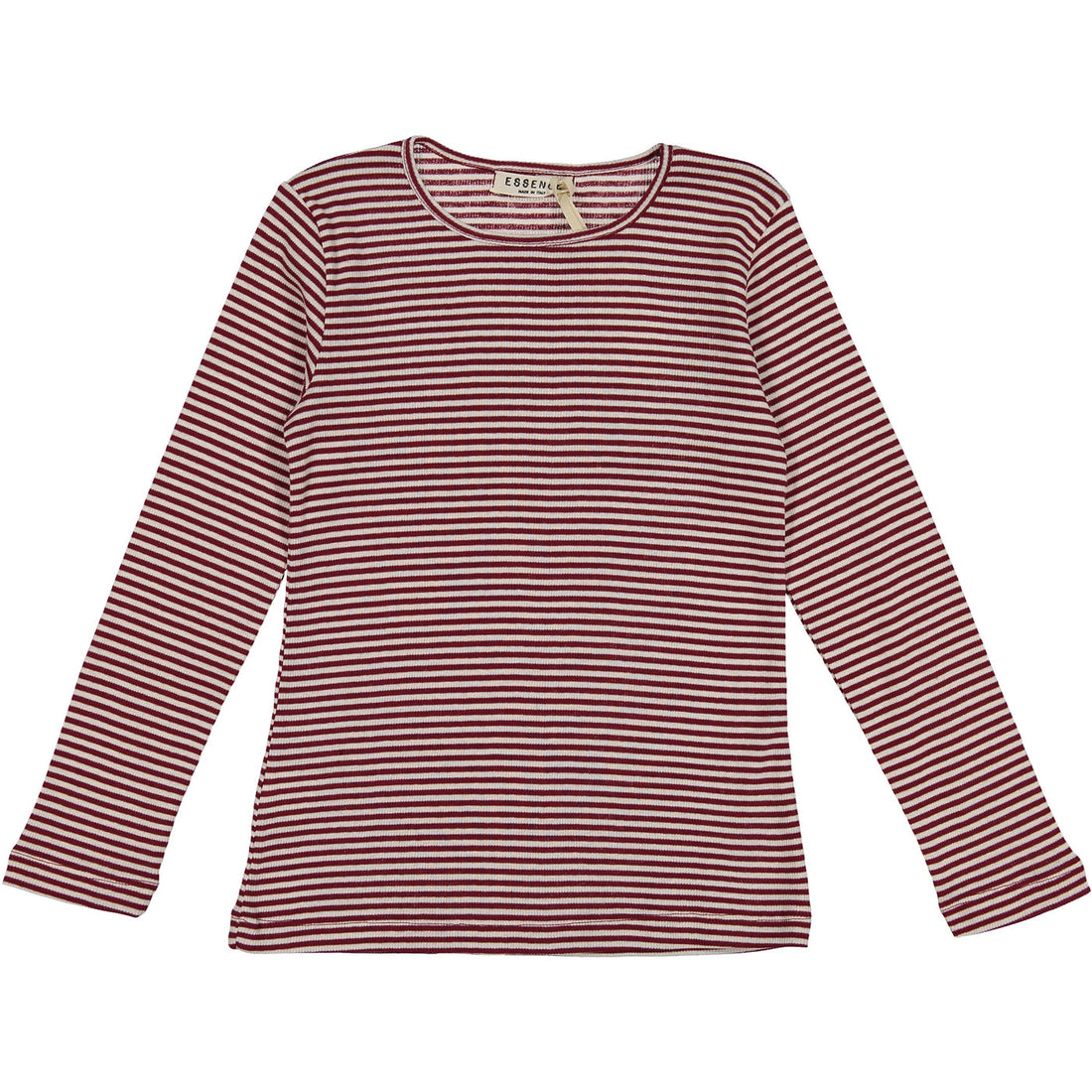 Essence Red Stripe Tee