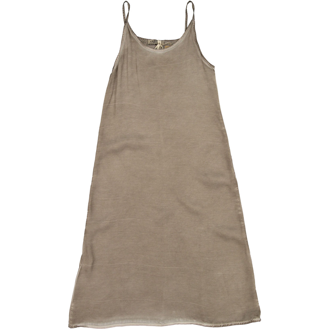Essence Faded Grey A-line Jumper