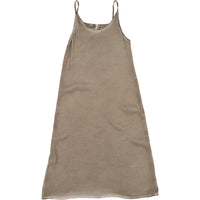 Essence Faded Grey A-line Jumper
