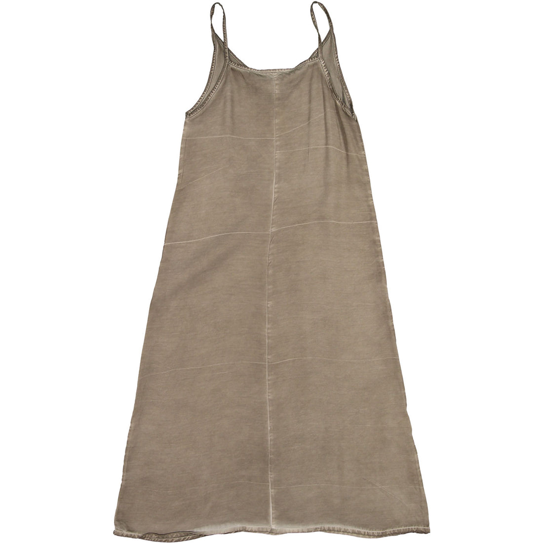 Essence Faded Grey A-line Jumper