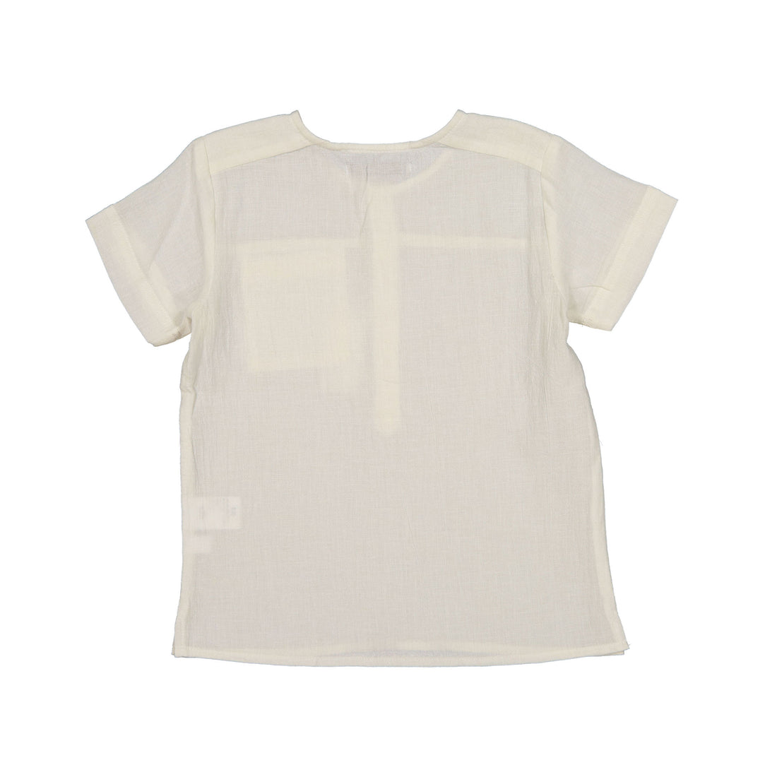Liho White Linen Rhys Tunic