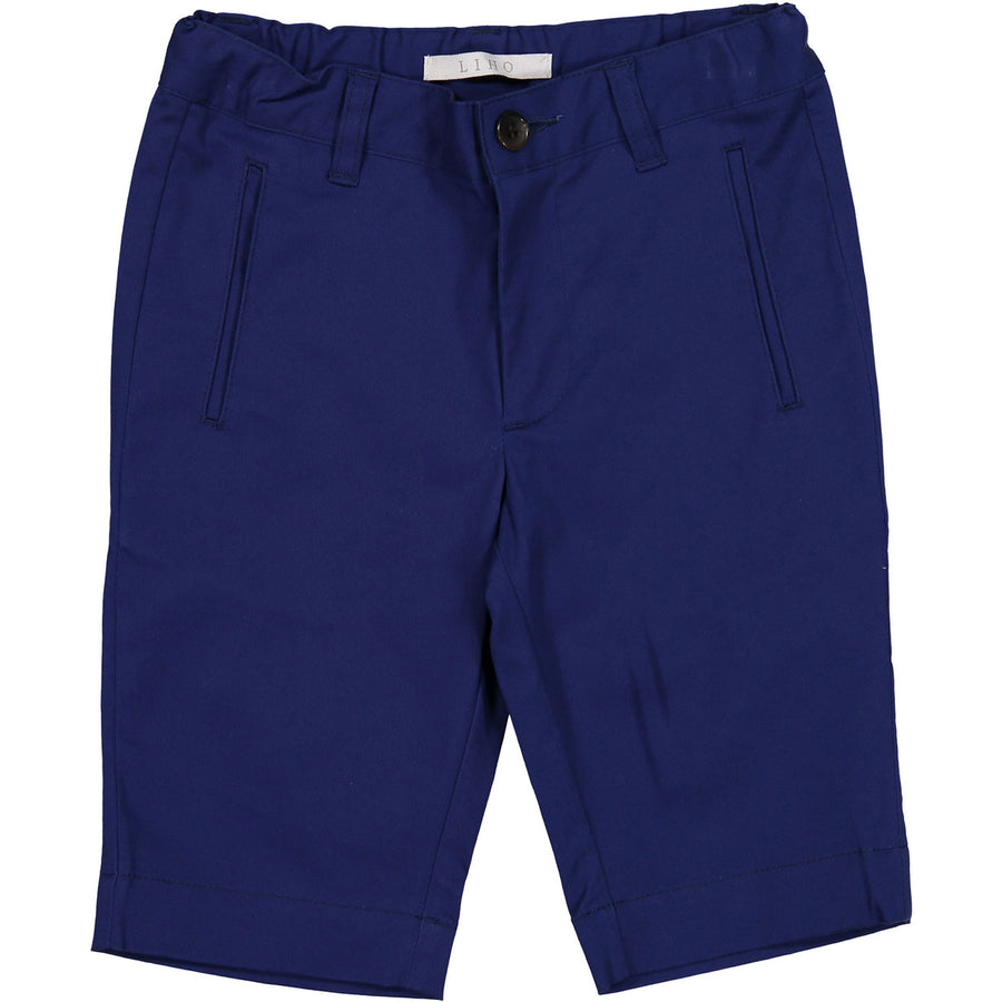 Liho Royal Blue Hope Shorts