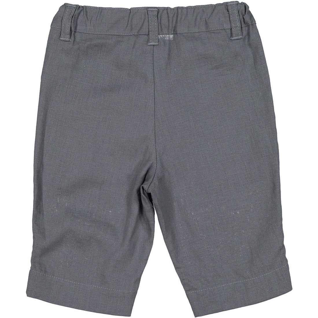 Liho Steel Grey Linen Hope Shorts