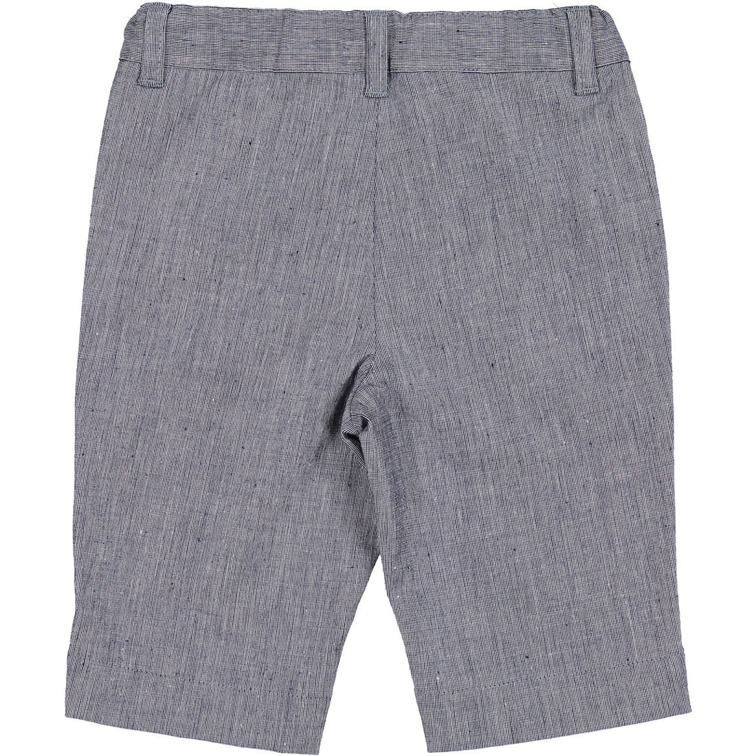 Liho Navy Weave Hope Shorts