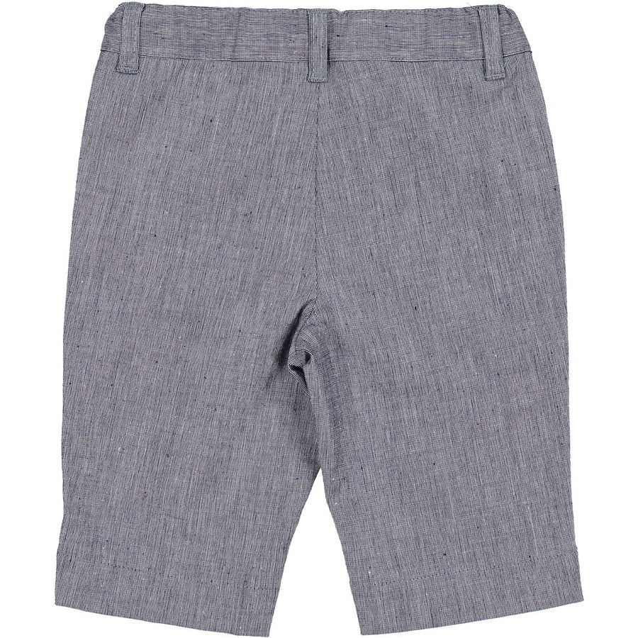 Liho Navy Weave Hope Shorts