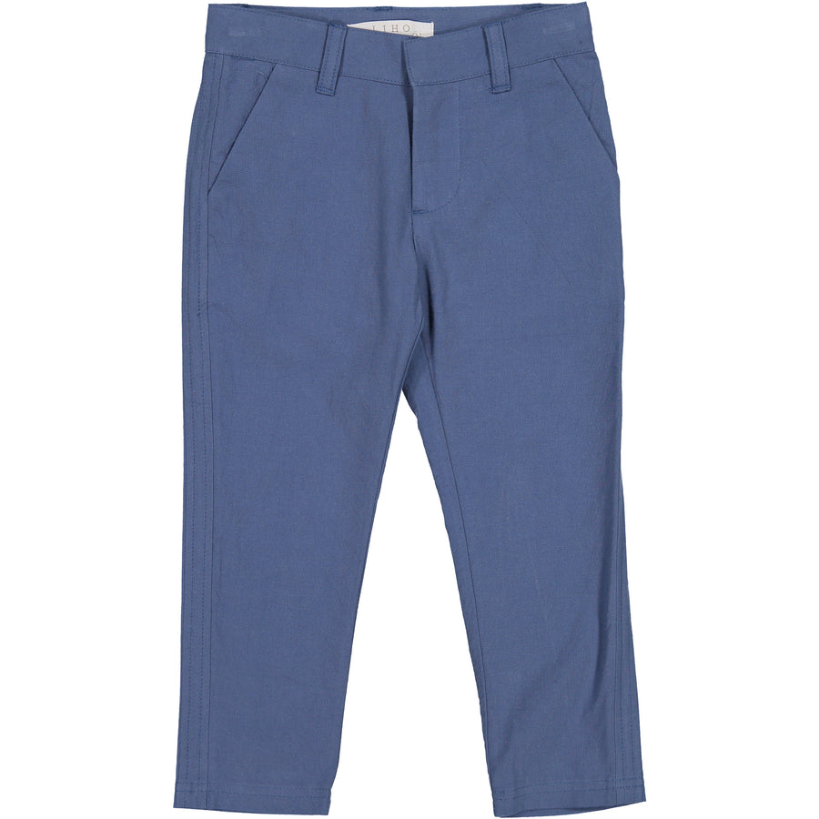Liho Blue Russel Trousers