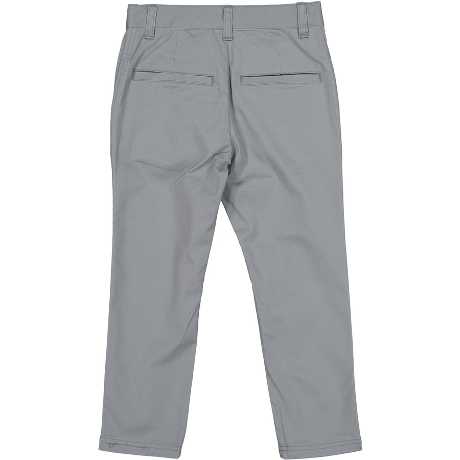 Liho Mid Grey Russel Trousers