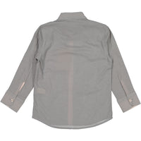 Marin + Morgan Tin Grey Jace Shirt