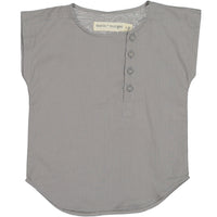 Marin + Morgan Tin Grey Mason Tunic