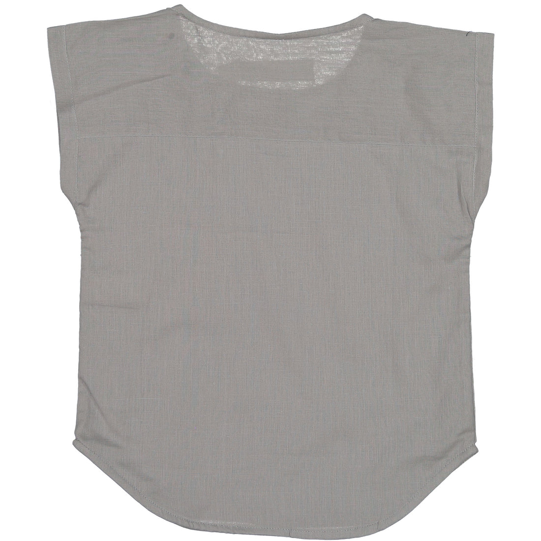 Marin + Morgan Tin Grey Baby Mason Tunic