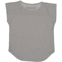 Marin + Morgan Tin Grey Mason Tunic