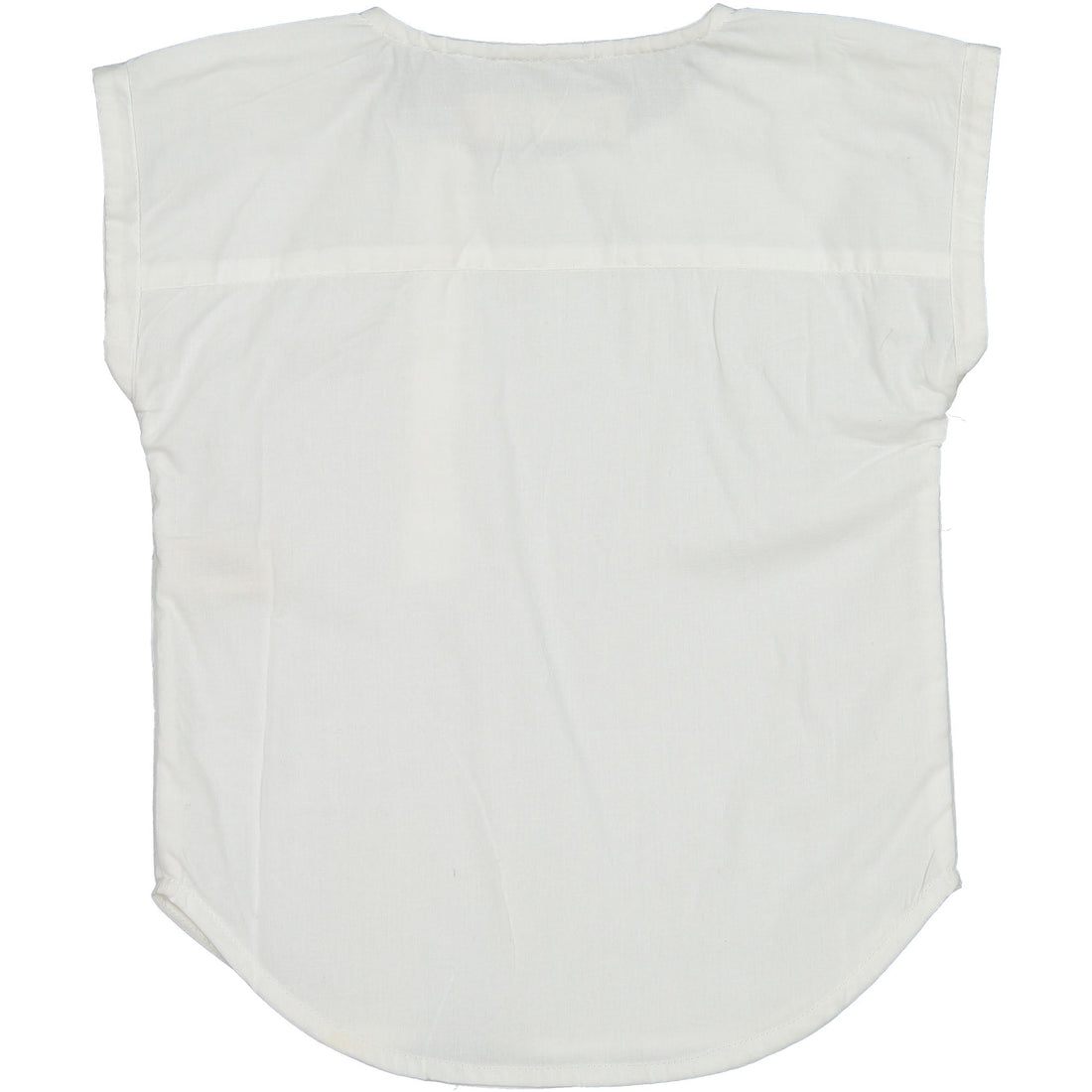 Marin + Morgan Ivory Baby Mason Tunic