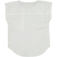 Marin + Morgan Ivory Baby Mason Tunic