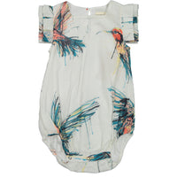 Marin + Morgan Calliope Print Onesie