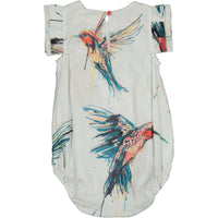 Marin + Morgan Calliope Print Onesie