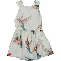 Marin + Morgan Calliope Print Fiona Dress