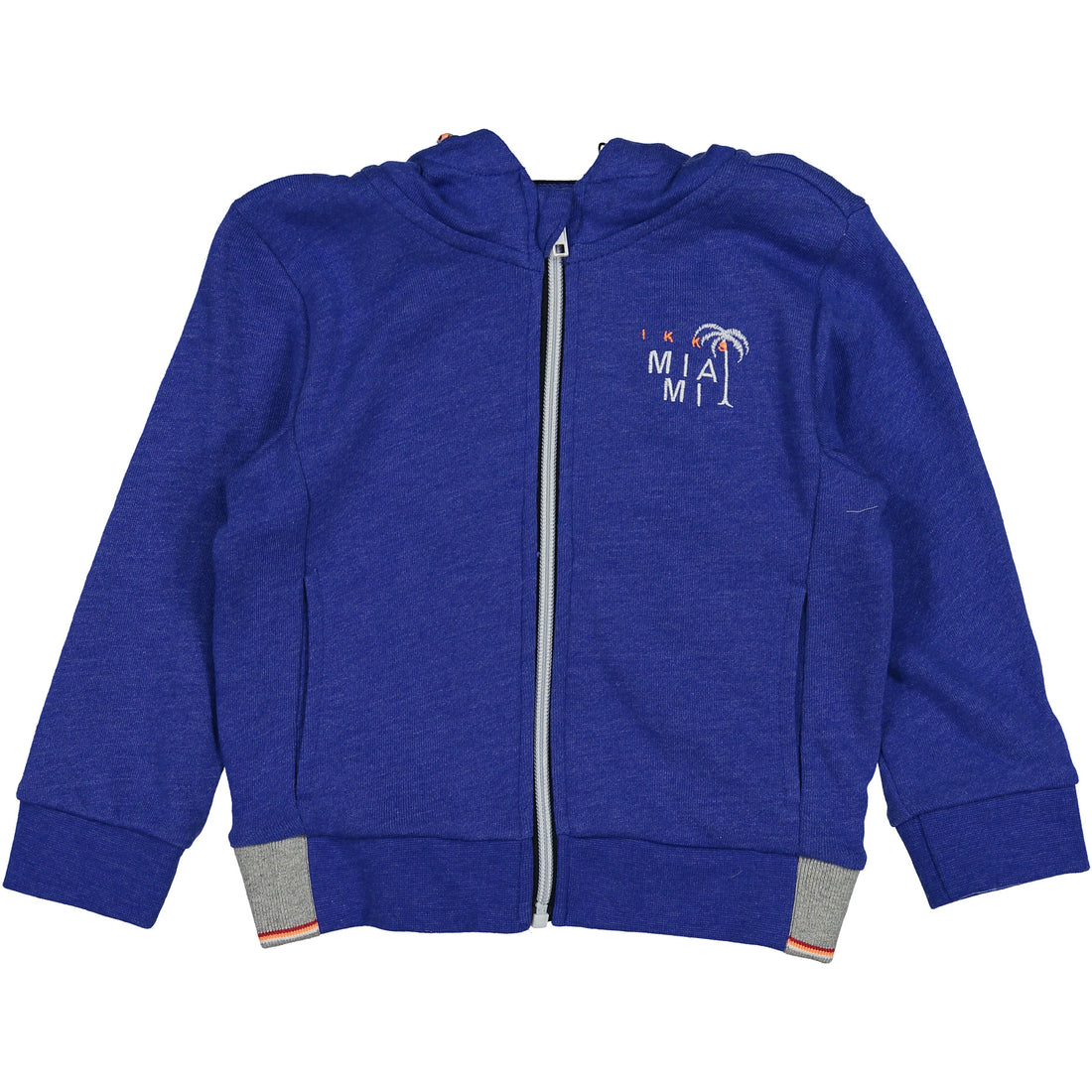 IKKS Electric Blue Hoodie