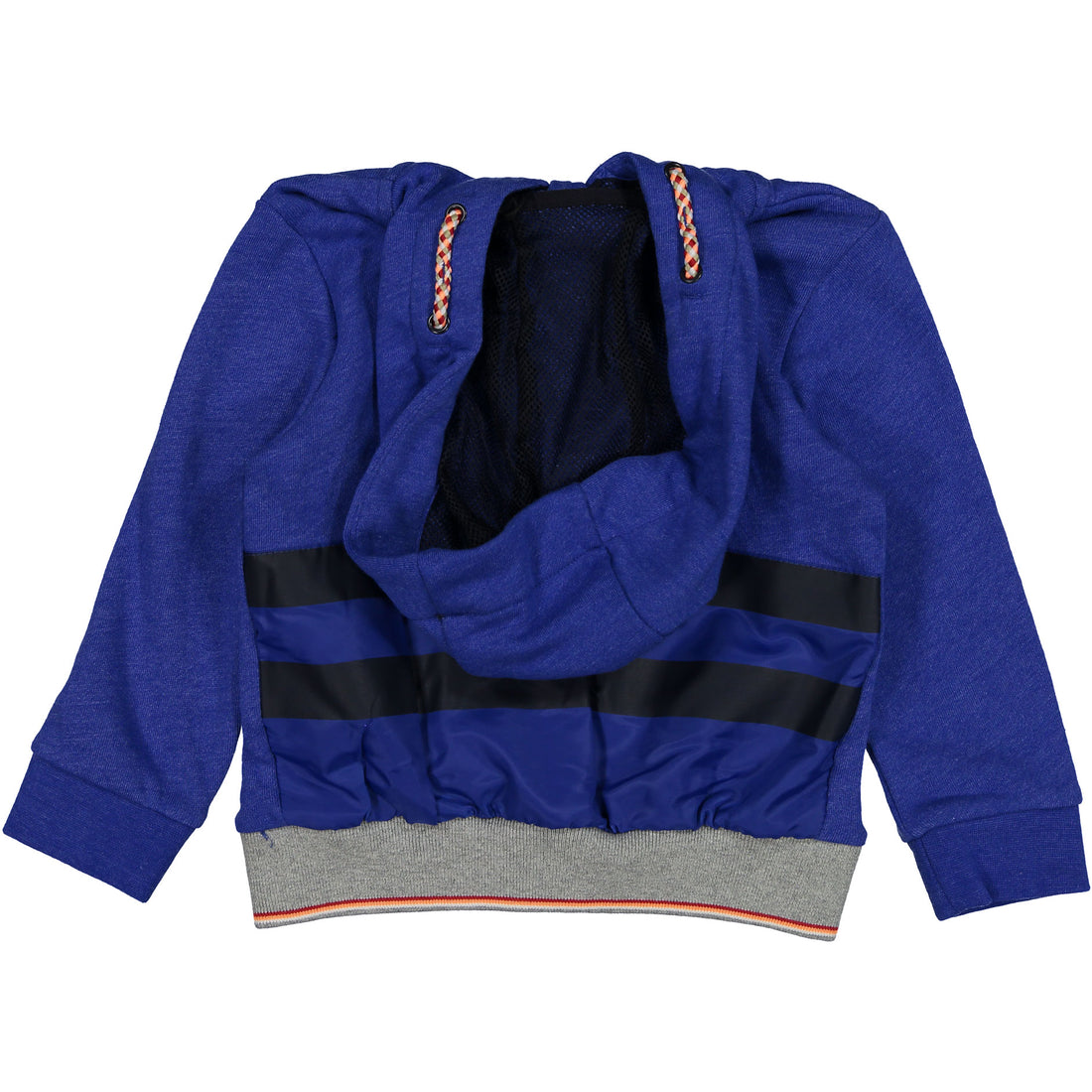 IKKS Electric Blue Hoodie