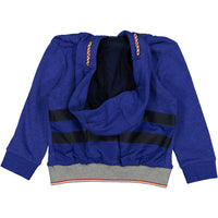 IKKS Electric Blue Hoodie