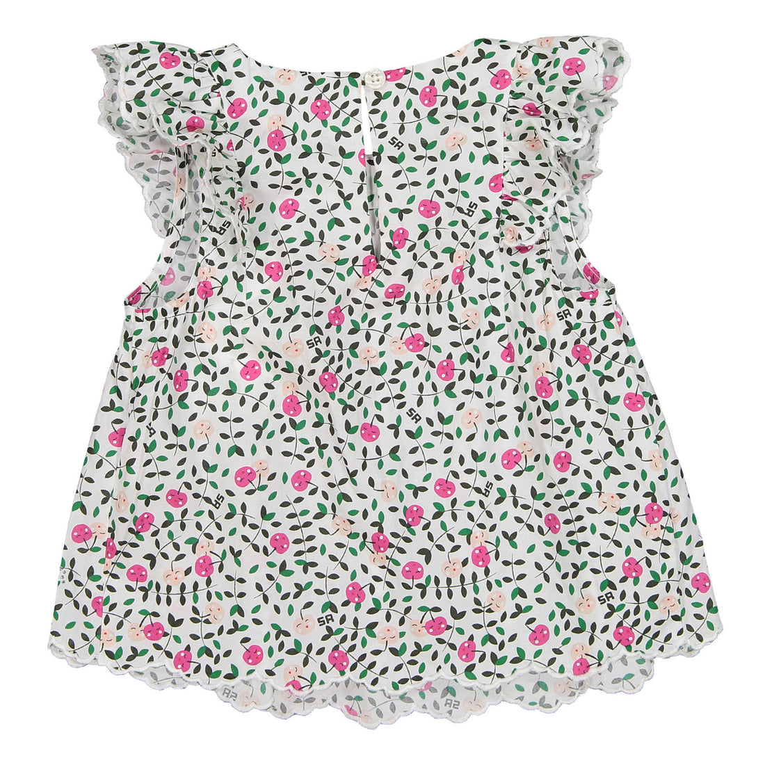 Sonia Rykiel  Cherry Print Blouse