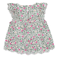 Sonia Rykiel  Cherry Print Blouse