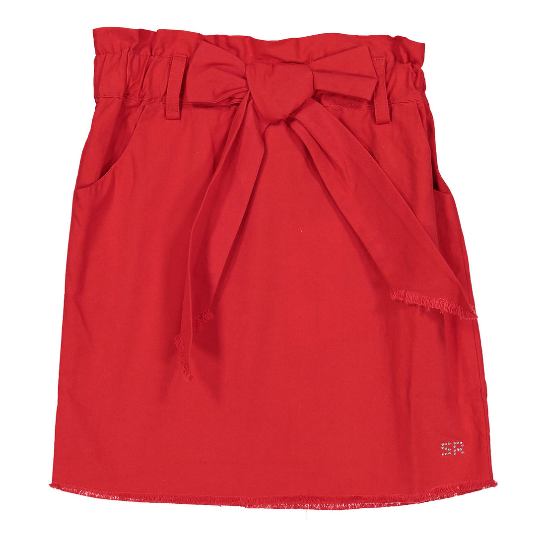 Sonia Rykiel  Cherry Bow Skirt