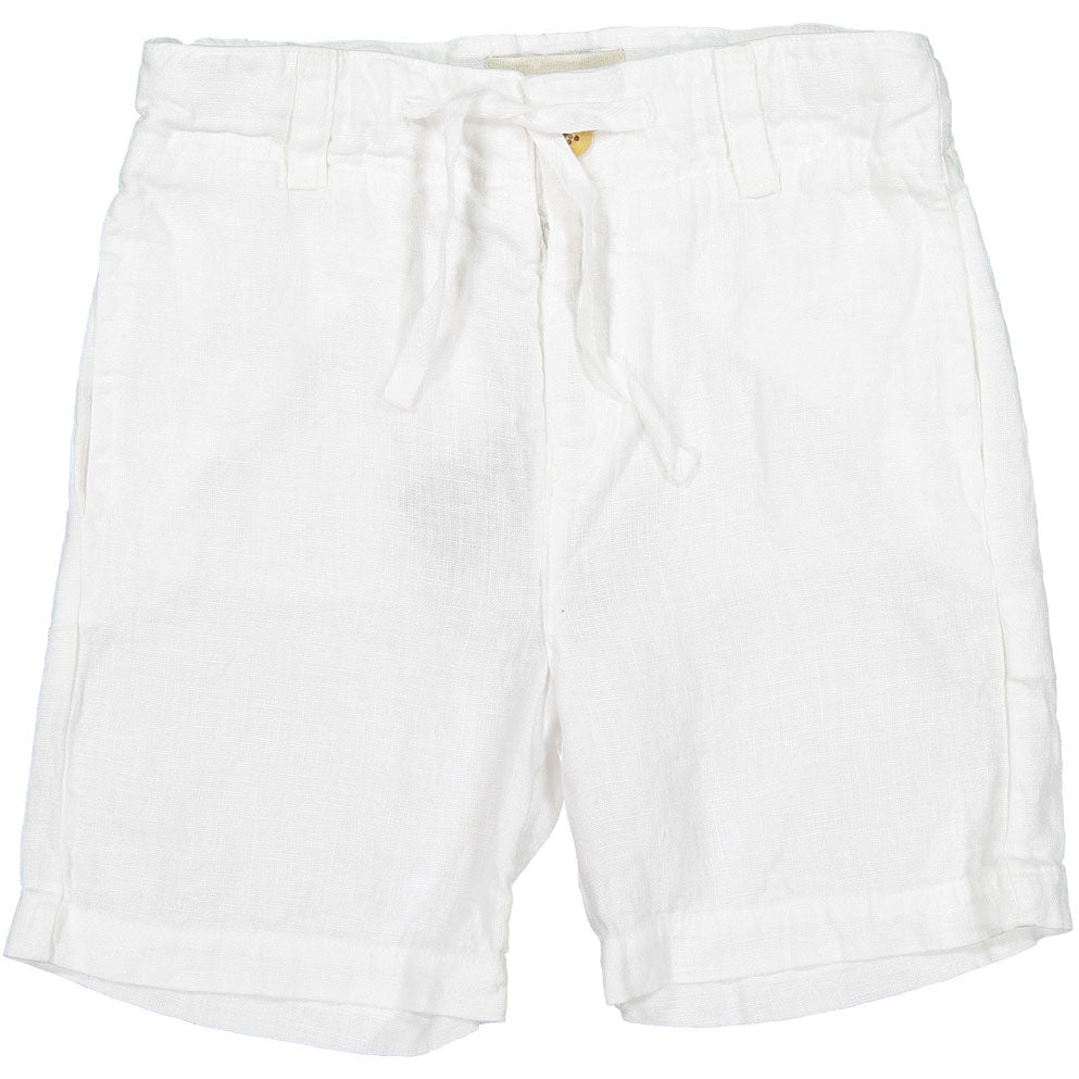 Buho White Marco Bermuda