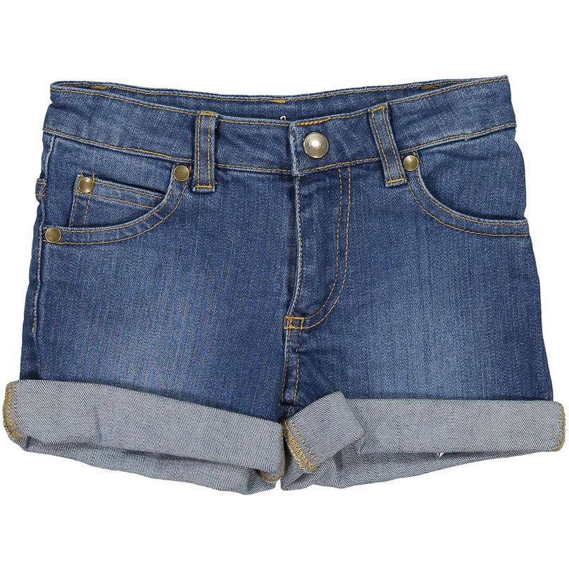 Louis Louise Denim Aria Shorts