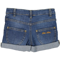 Louis Louise Denim Aria Shorts