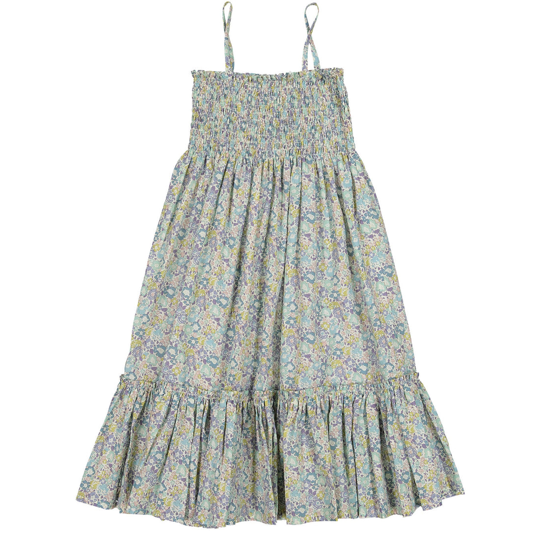 Bonton Violet Sundress