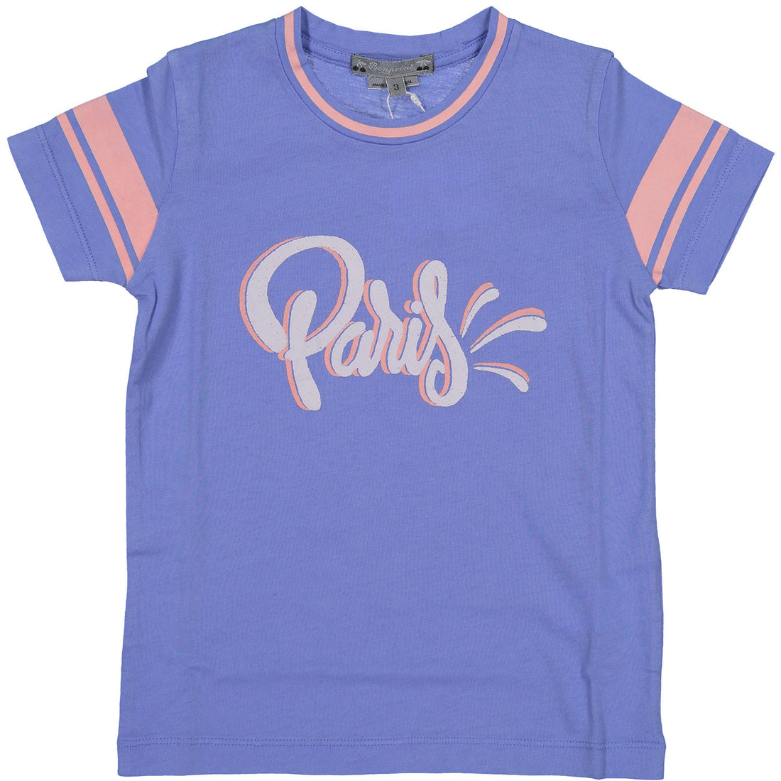 Bonpoint Blue Tee