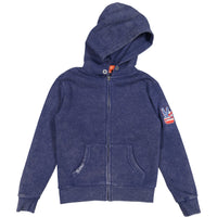 Butter Black Camp Hoodie