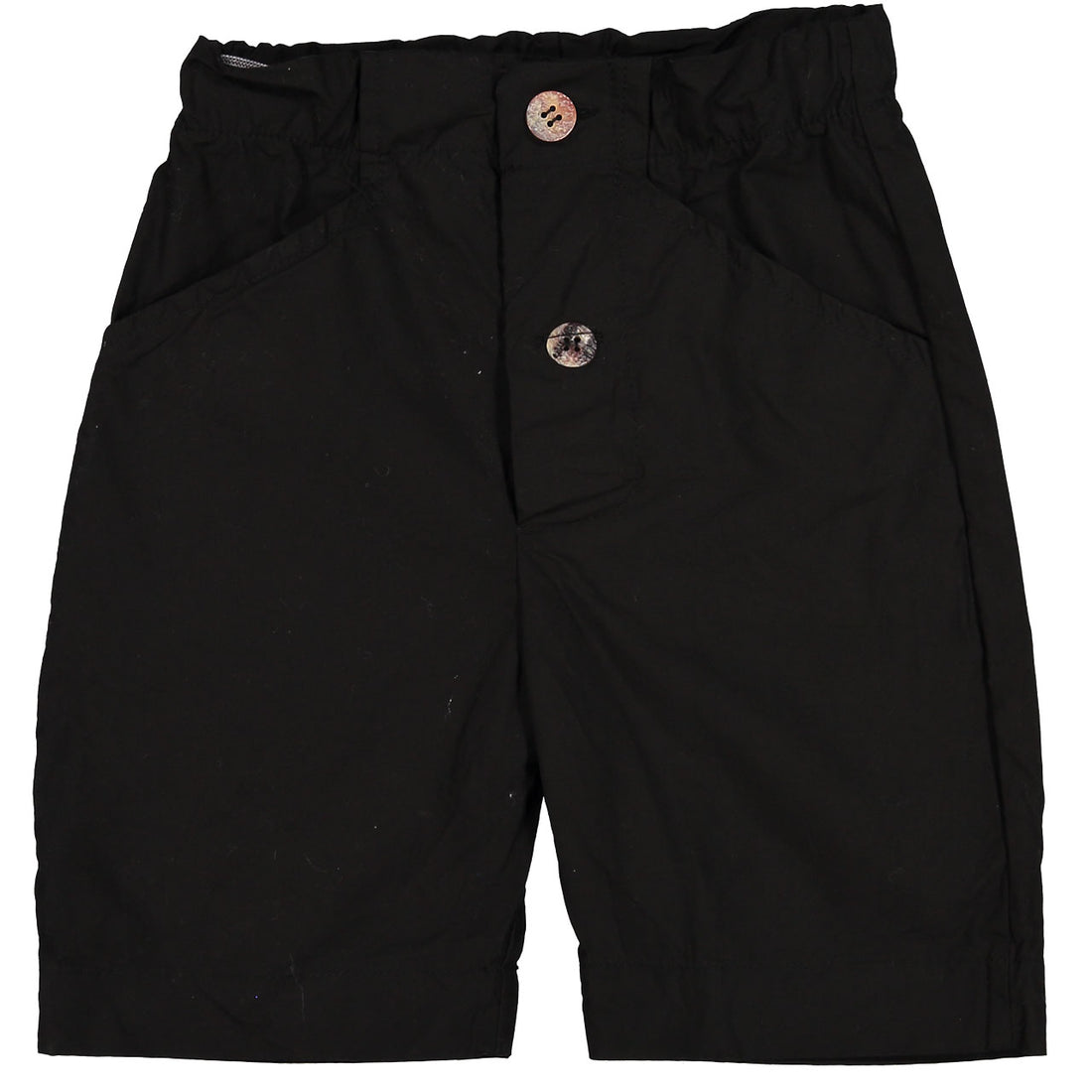 Minimu Black Talc Bermudas