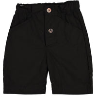Minimu Black Talc Bermudas