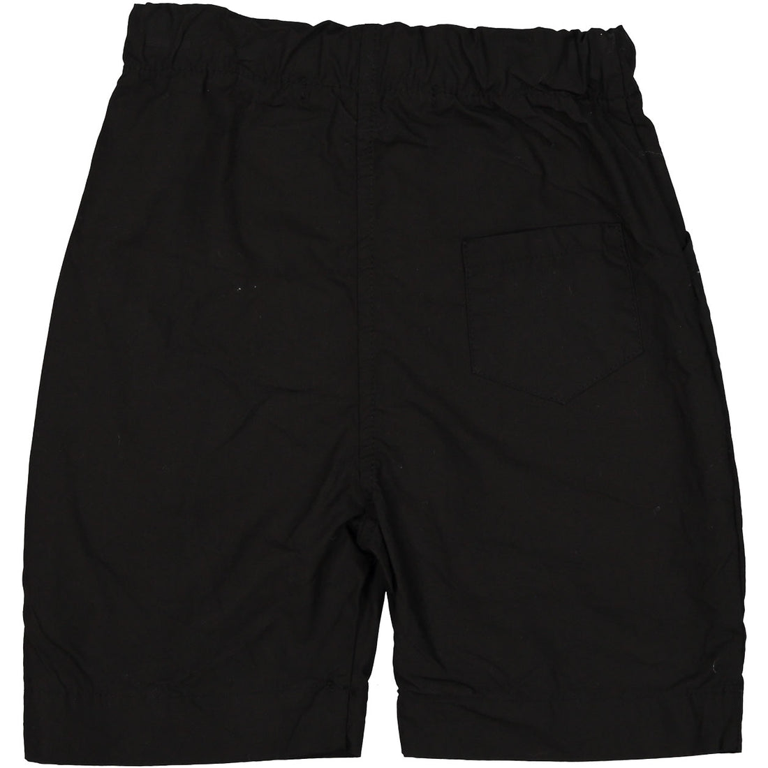Minimu Black Talc Bermudas
