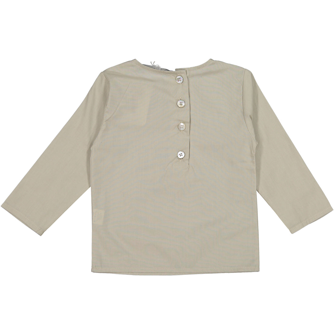 Minimu Sand/Burgundy Jafar Tunic