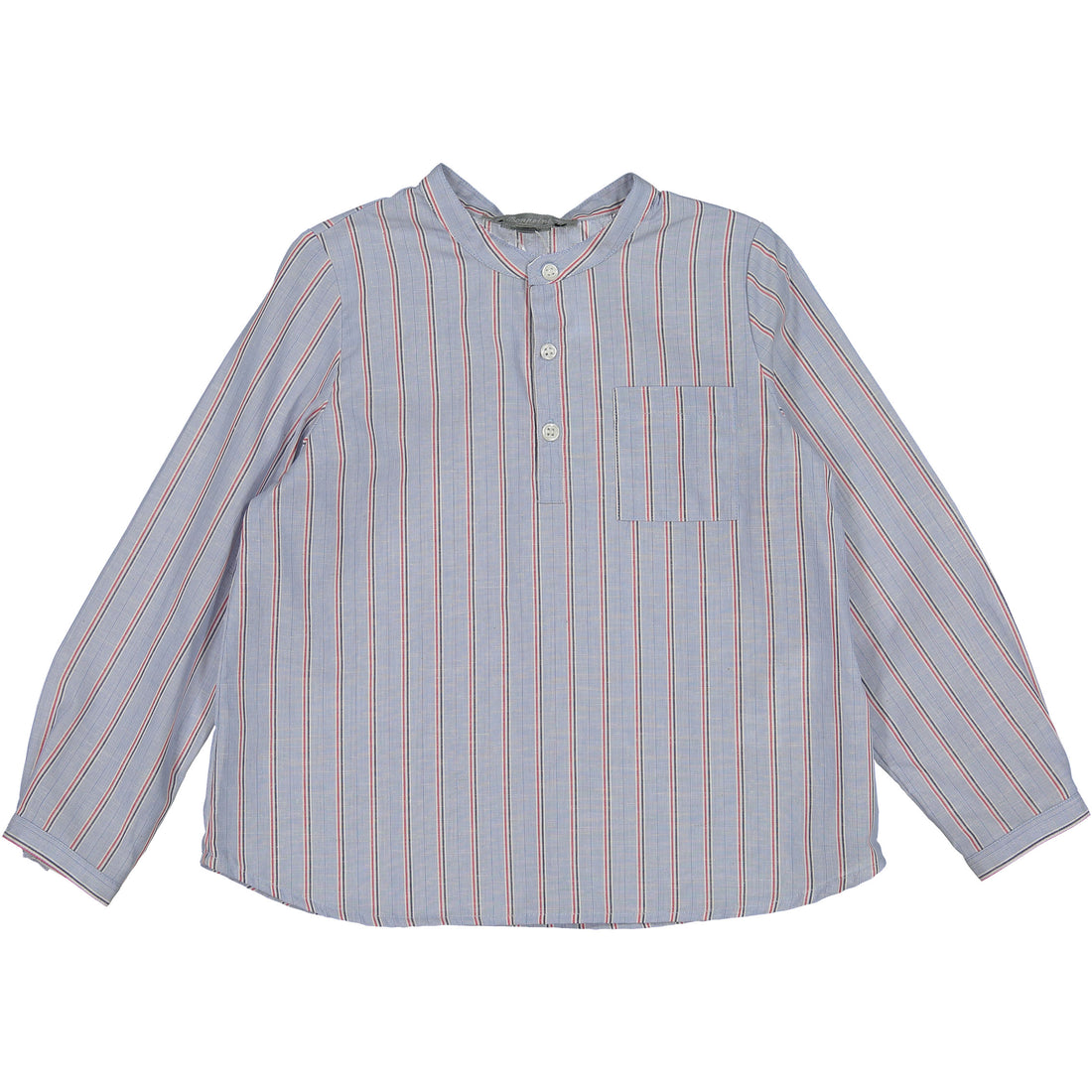 Bonpoint Blue Stripe Artiste Tunic