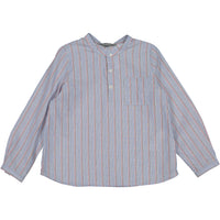 Bonpoint Blue Stripe Artiste Tunic