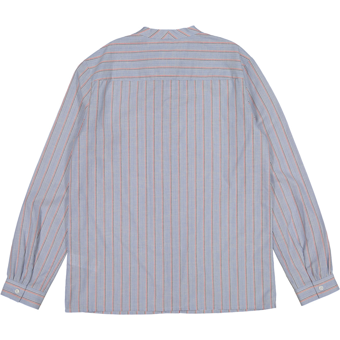 Bonpoint Blue Tie YAM Blouse
