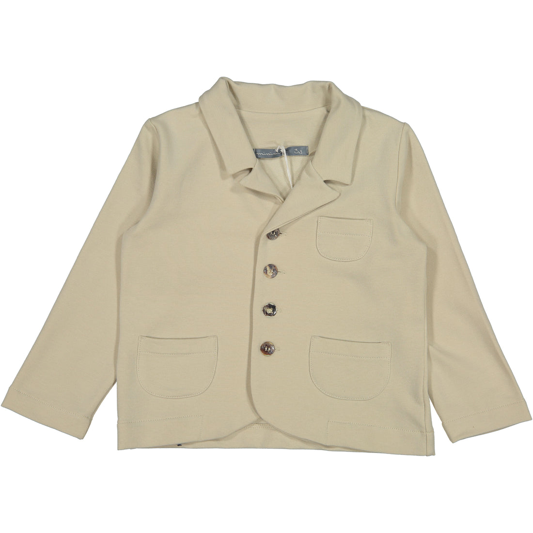 Minimu Sand Marco Blazer