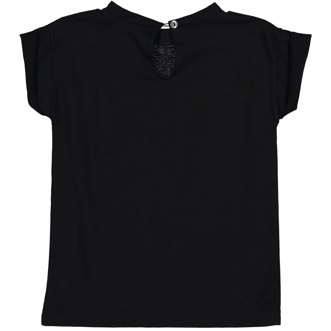 Minimu Black Square Dean Tee