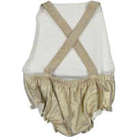 Minimu Gold Sonia Swimsuit
