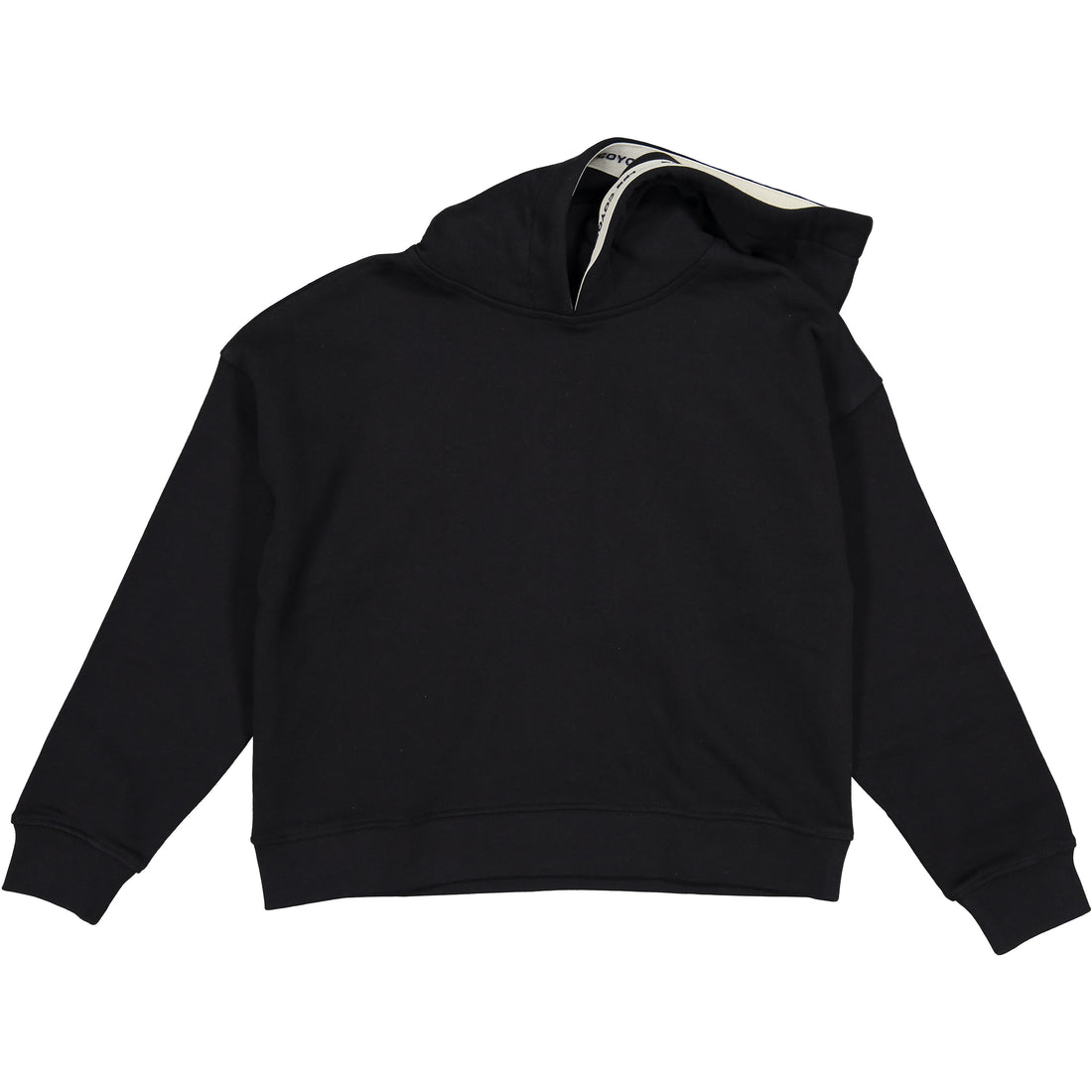 Les Coyotes De Paris Black Jess Sweatshirt