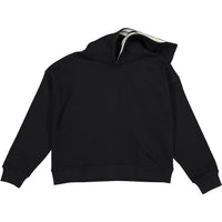 Les Coyotes De Paris Black Jess Sweatshirt
