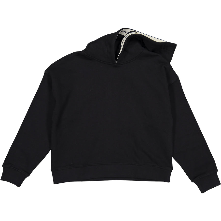 Les Coyotes De Paris Black Jess Sweatshirt