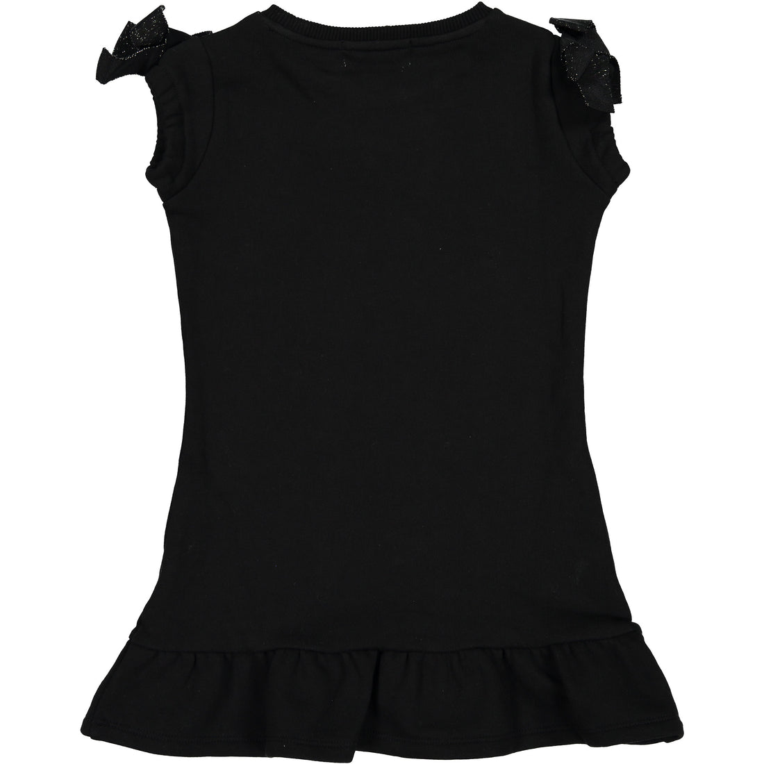 Sonia Rykiel  Black Aki Girl Dress