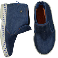 Rivieras Denim Hightops