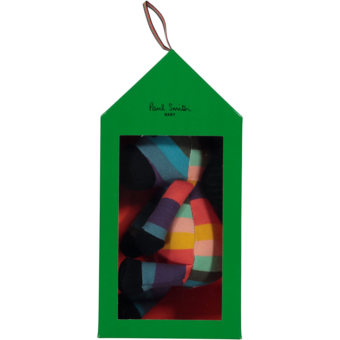 Paul Smith Junior Classic Striped Zebra Toy – Ladida