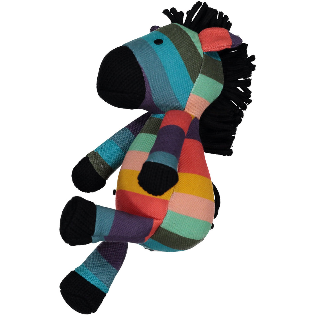Paul Smith Junior Classic Striped Zebra Toy