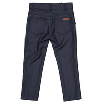 Boys and Arrows Navy Tweed Skinny Pants